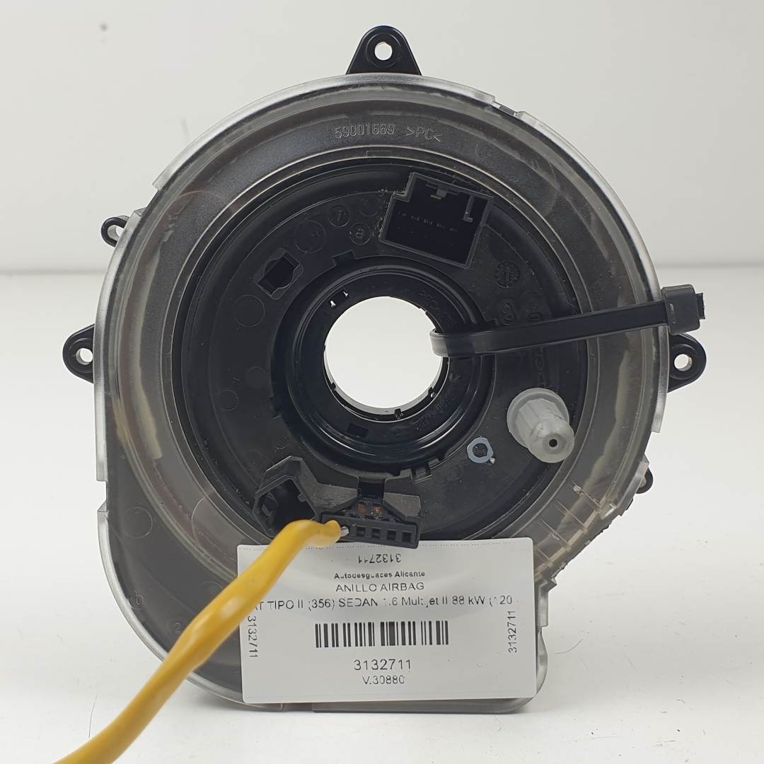 ANILLO AIRBAG - 59001668 - FIAT - TIPO II (356) SEDAN