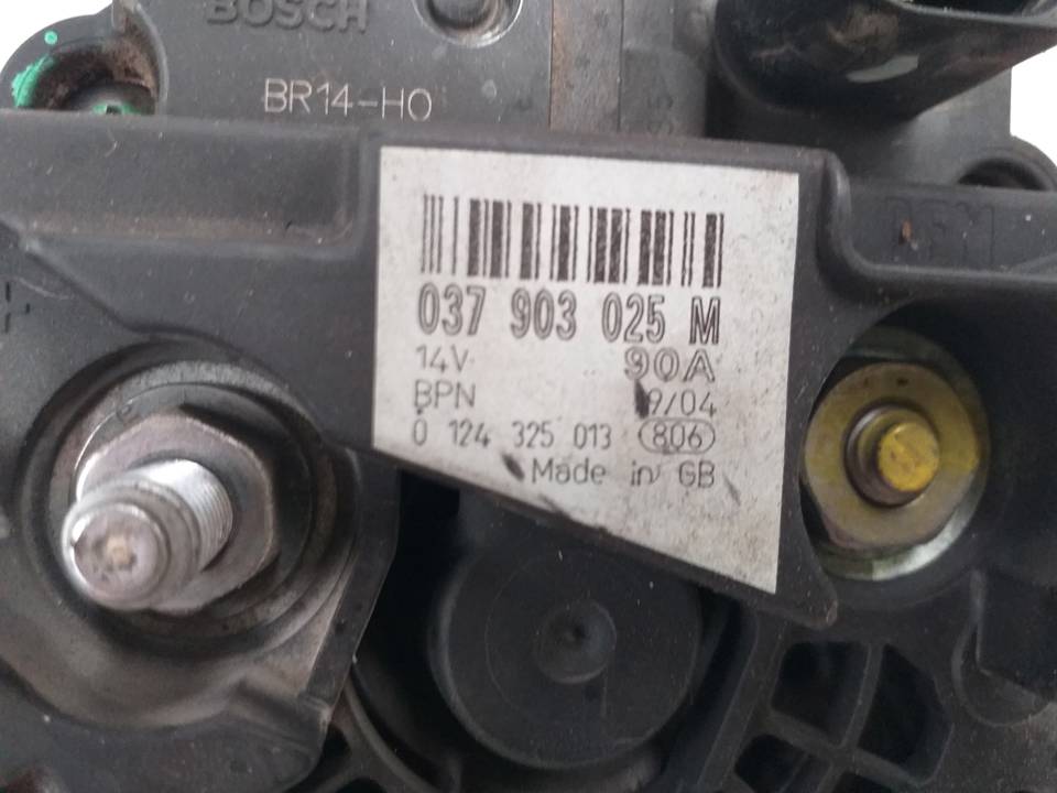 ALTERNADOR