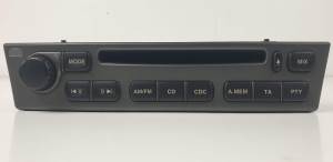 SISTEMA AUDIO / RADIO CD 4X4318B876BE JAGUAR X-TYPE WAGON Autodesguaces Alicante