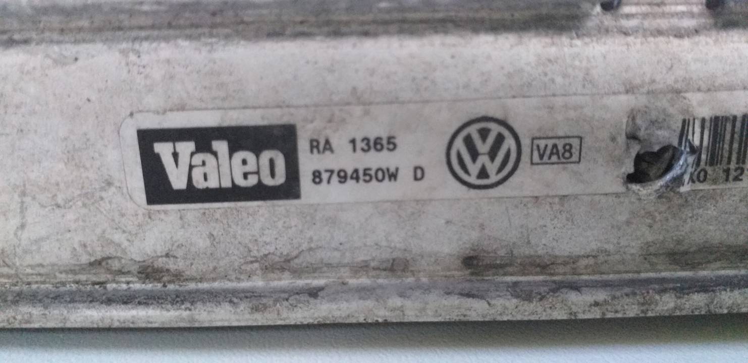 RADIADOR AGUA