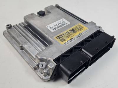 CENTRALITA MOTOR UCE 0281015752 AUDI Q5 (8R) Autodesguaces Alicante