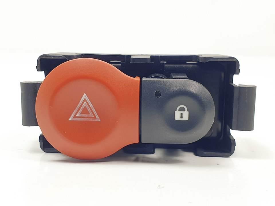 WARNING - 8200214896 - RENAULT - MODUS