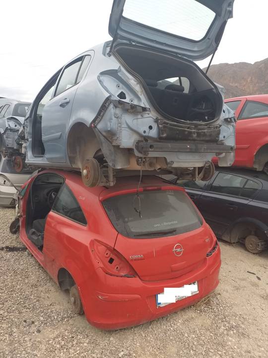 Imagen del vehículo OPEL CORSA D