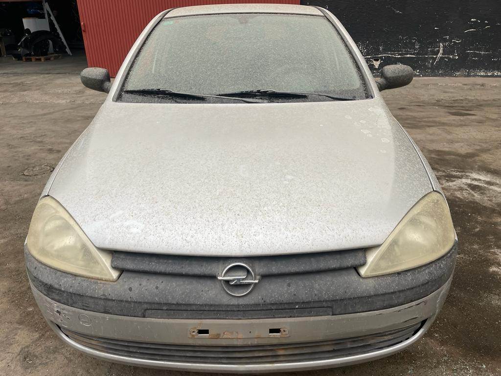 OPEL CORSA C (2000 - 2003)