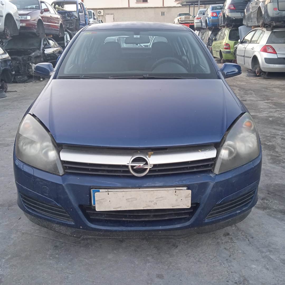 OPEL ASTRA H BERLINA (2004 - 2007)