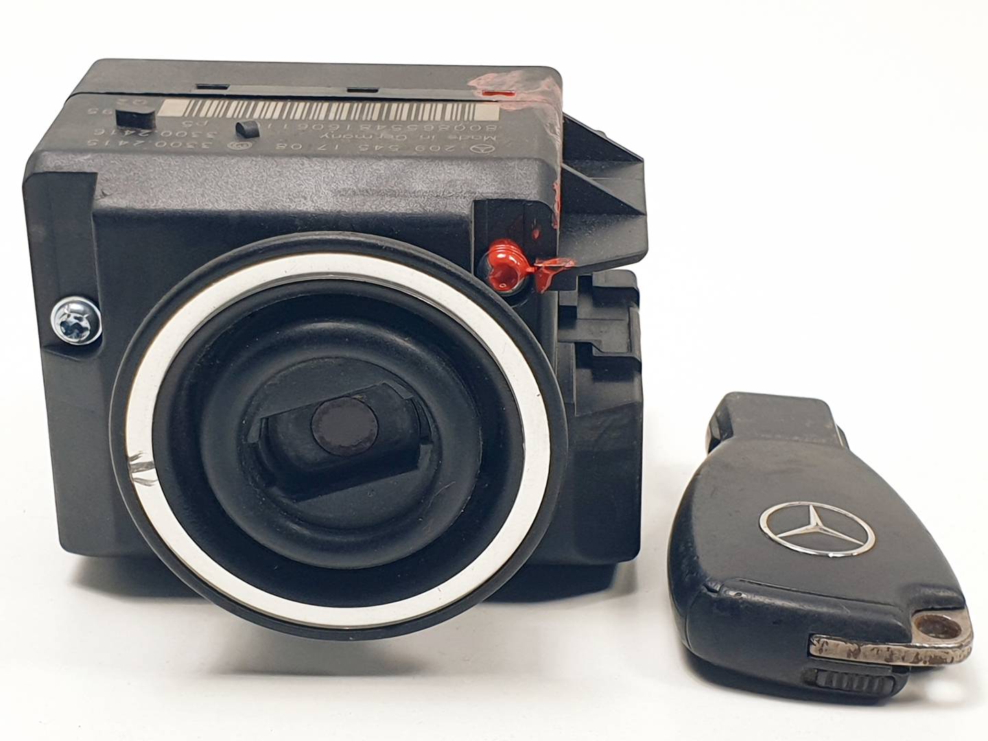 ANTIRROBO - 2095451708 - MERCEDES - CLASE C (W203) SPORTCOUPE