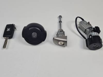 ANTIRROBO 9663123380 PEUGEOT 3008 (T84) Autodesguaces Alicante
