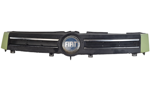 REJILLA DELANTERA 735353899 FIAT PANDA (169) Autodesguaces Alicante