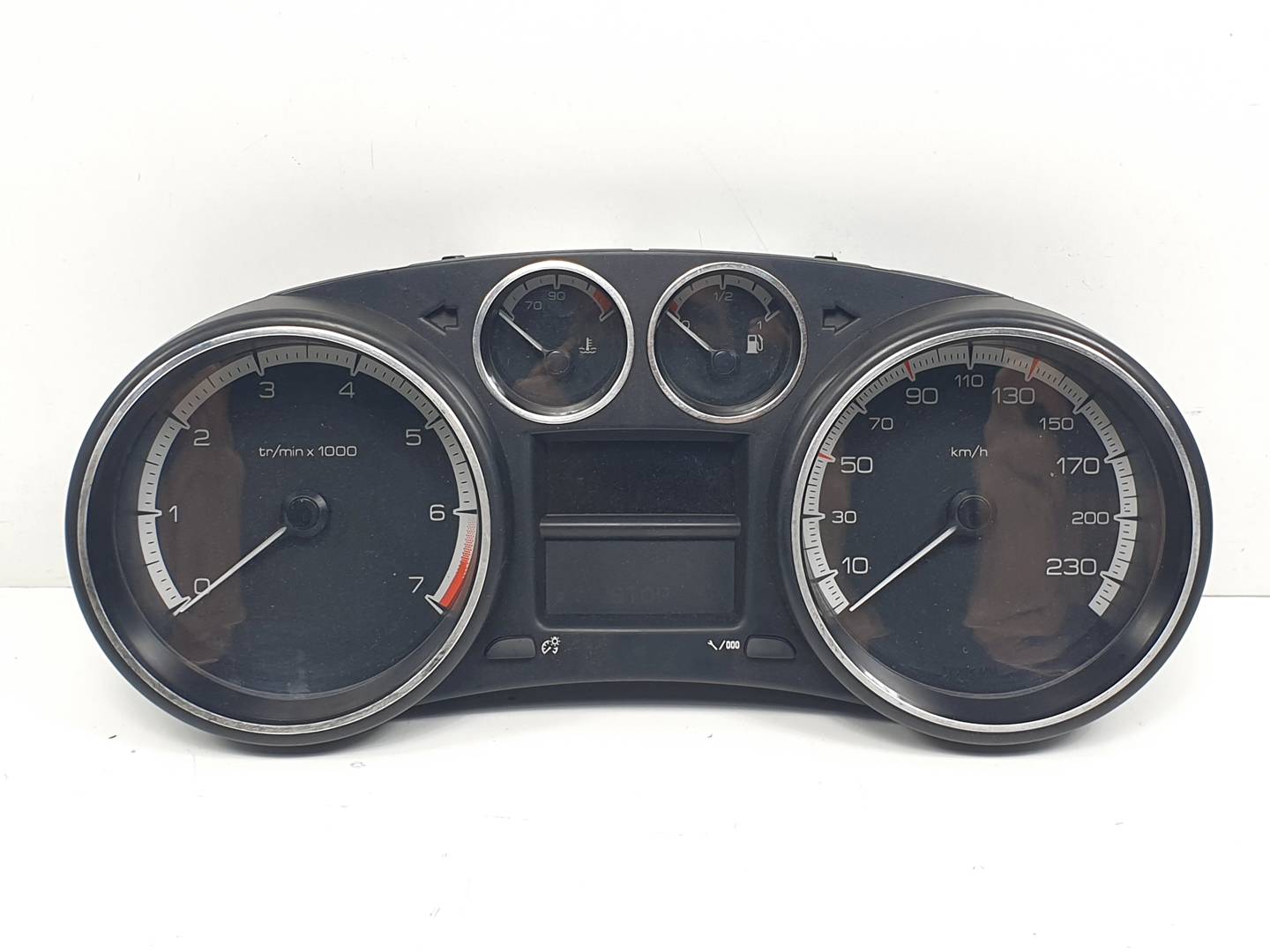 CUADRO INSTRUMENTOS - 9666642080 - PEUGEOT - 308 (T7)