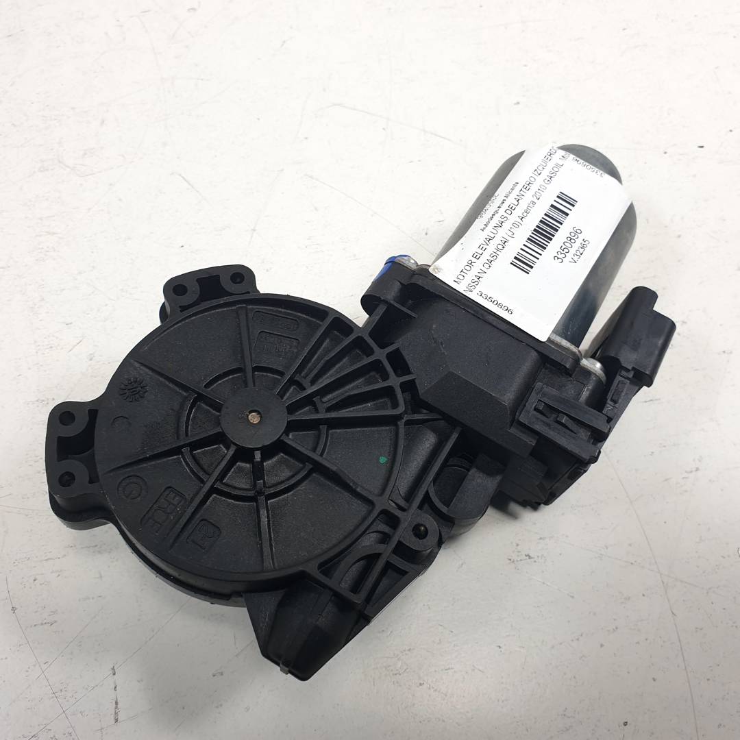 MOTOR ELEVALUNAS DELANTERO IZQUIERDO - 402035G - NISSAN - QASHQAI (J10)