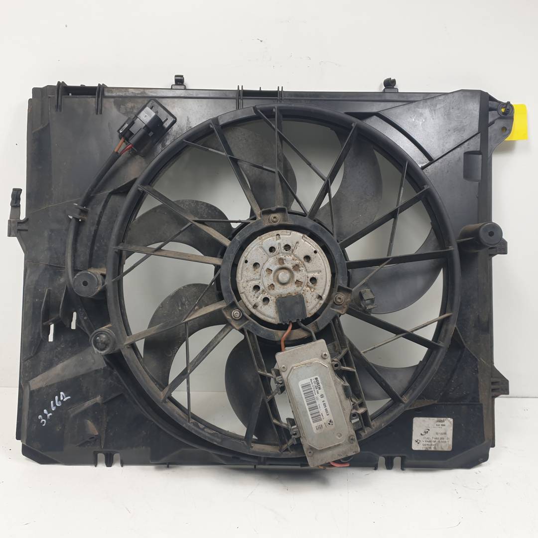ELECTROVENTILADOR - 756325901 - BMW - SERIE 1 BERLINA (E81/E87)