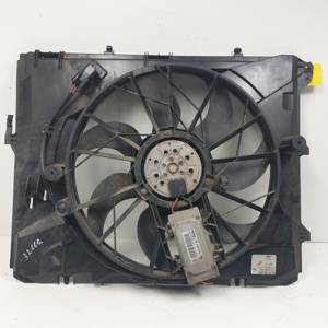 ELECTROVENTILADOR 756325901 BMW SERIE 1 BERLINA (E81/E87) Autodesguaces Alicante