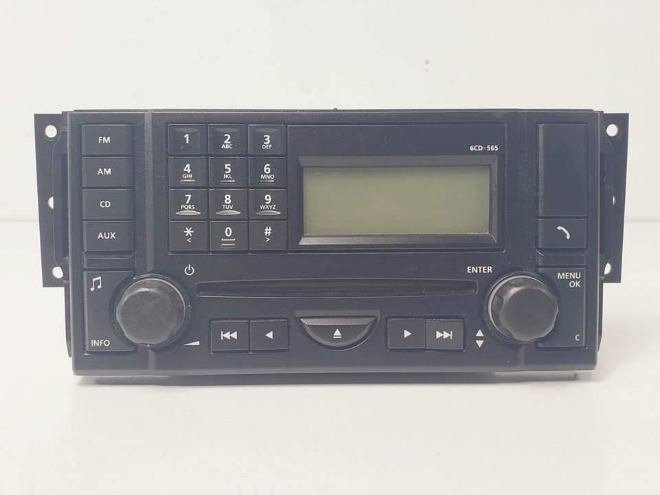 SISTEMA AUDIO / RADIO CD - VUX500540 - LAND ROVER - RANGE ROVER SPORT (L320)