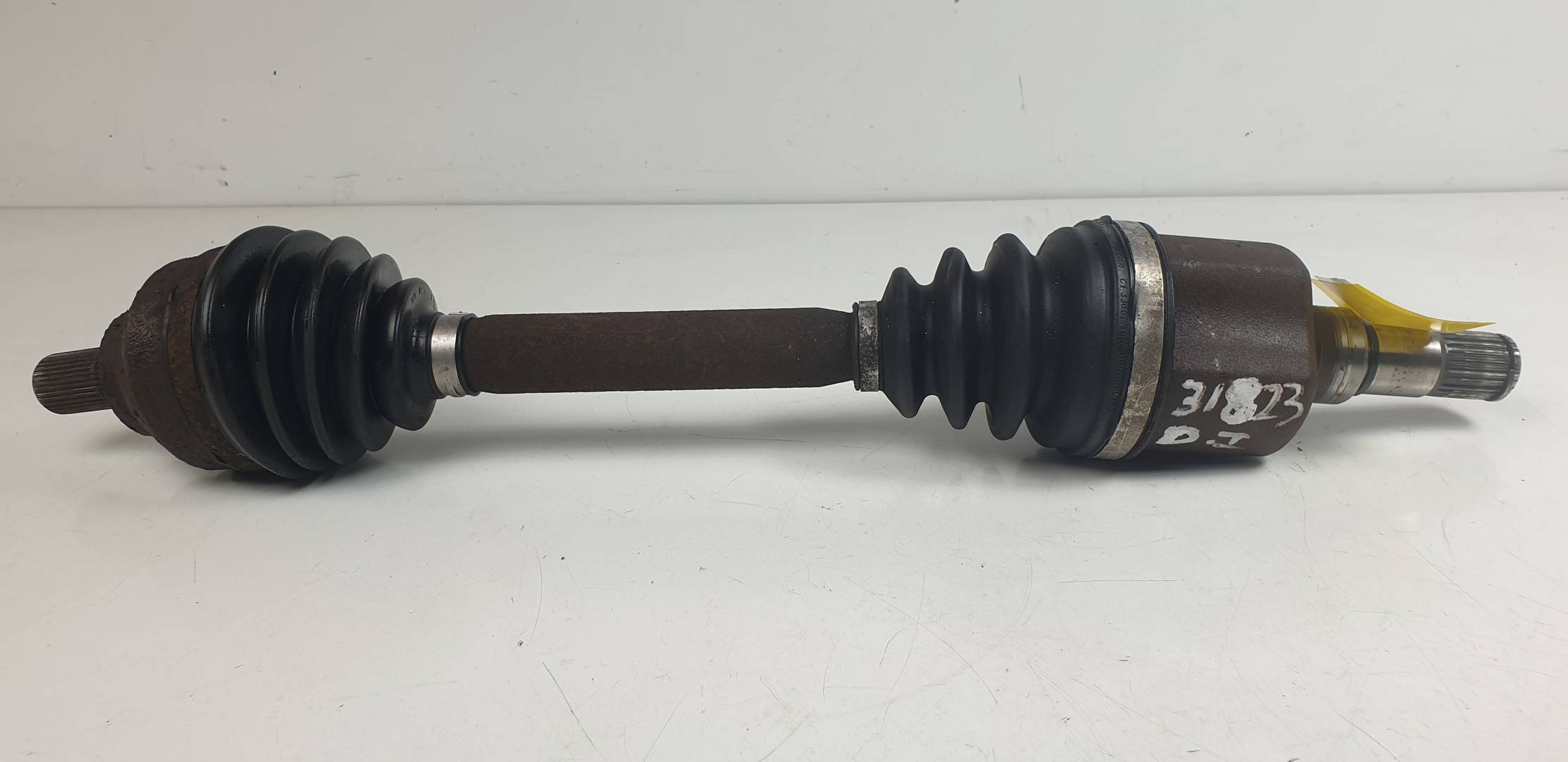 TRANSMISION DELANTERA IZQUIERDA - FORD - FOCUS BERLINA (CAP)