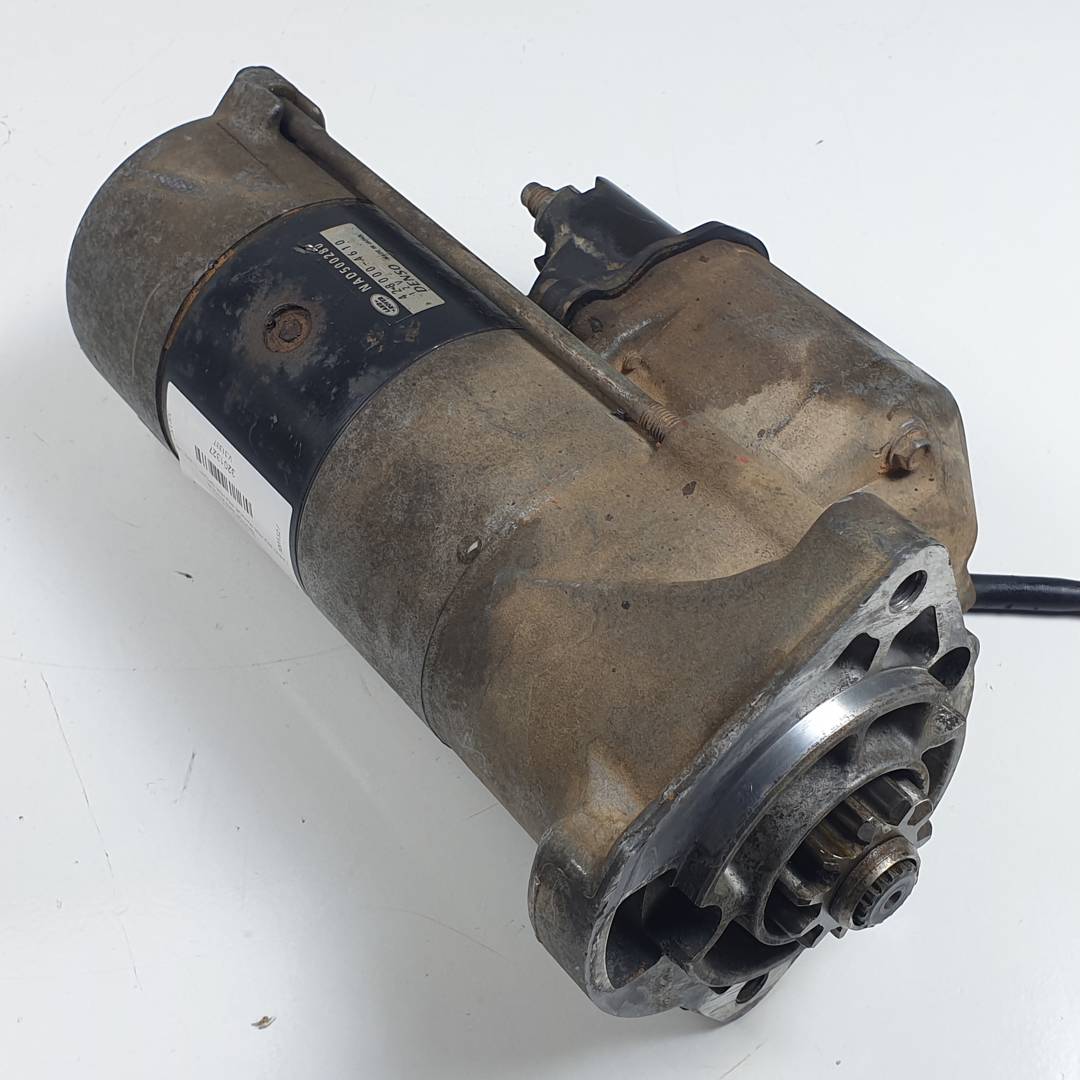 MOTOR ARRANQUE - NAD500280 - LAND ROVER - RANGE ROVER SPORT (L320)