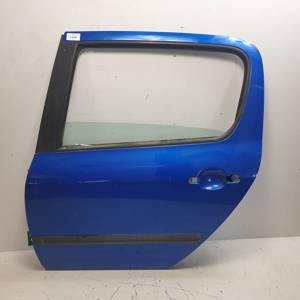 PUERTA TRASERA IZQUIERDA PEUGEOT 307 (S1) Autodesguaces Alicante