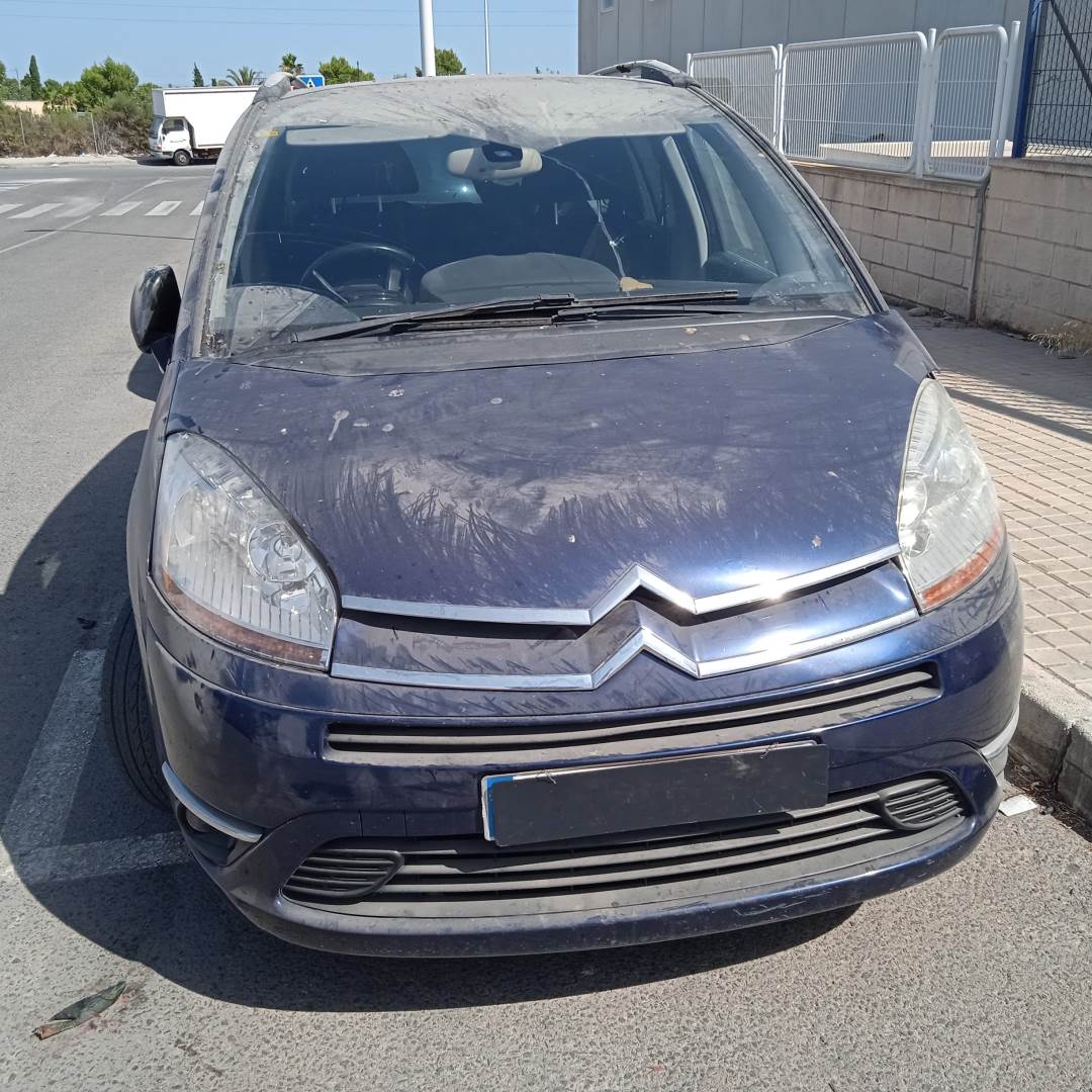 CITROEN C4 GRAND PICASSO (2006 - 2013)