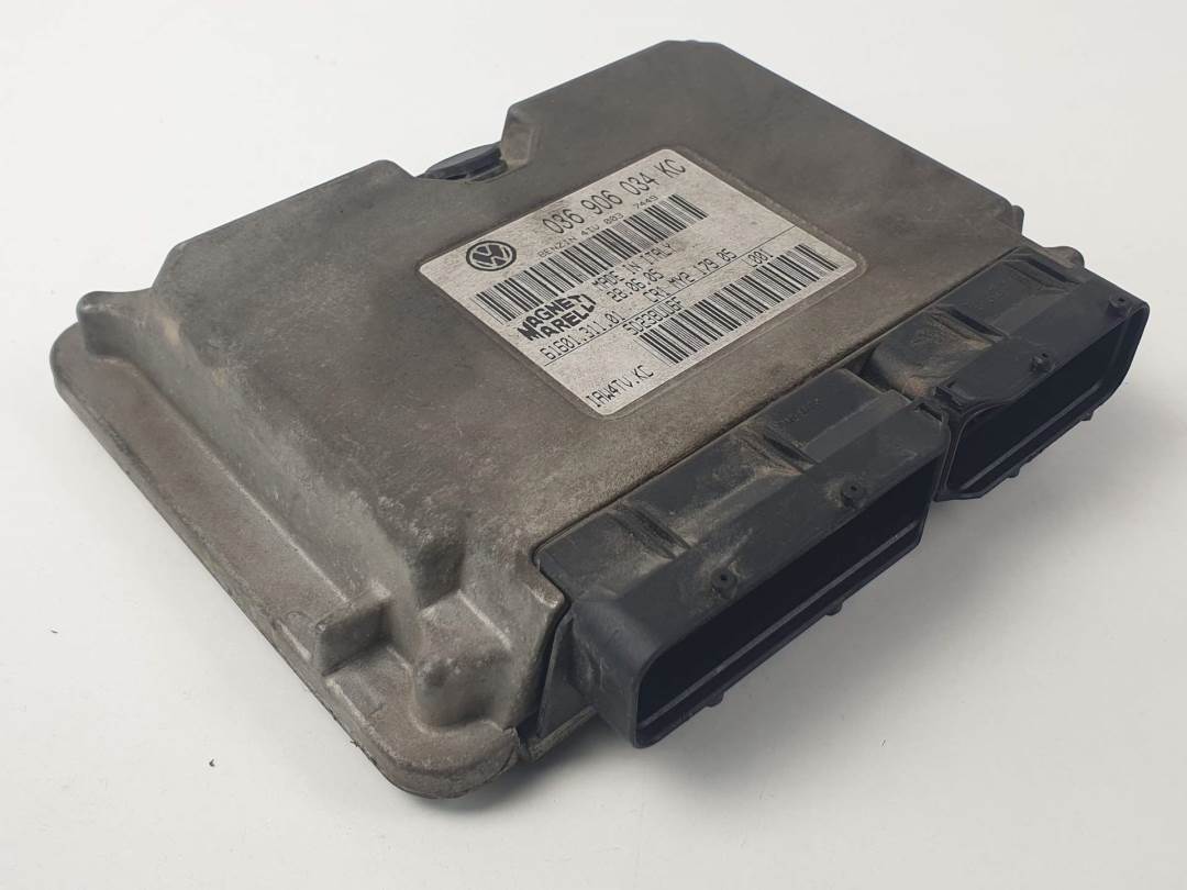 CENTRALITA MOTOR UCE - 6160131101 - SEAT - IBIZA (6L1)