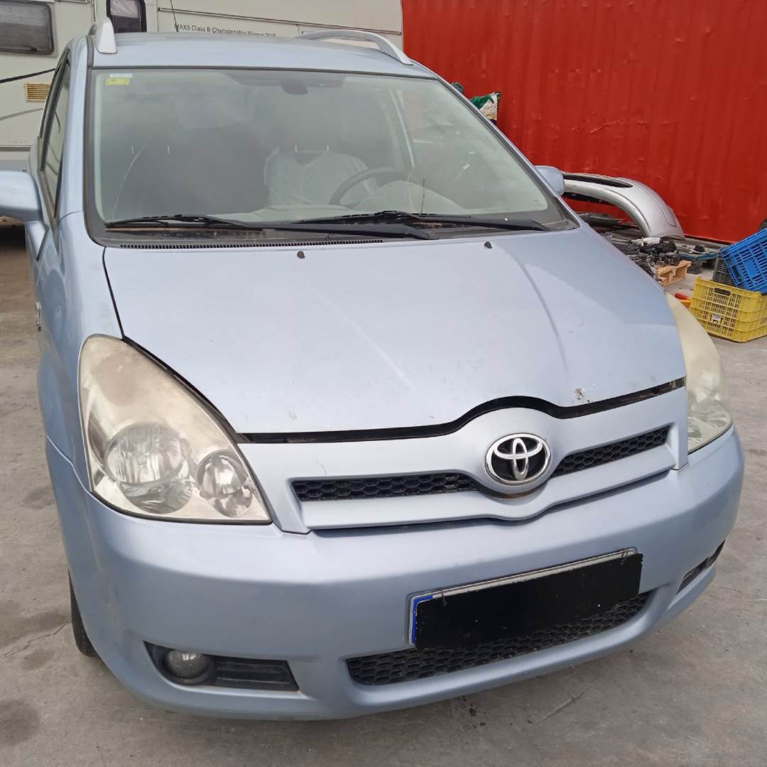TOYOTA COROLLA VERSO (R1) (2004 - 2009)