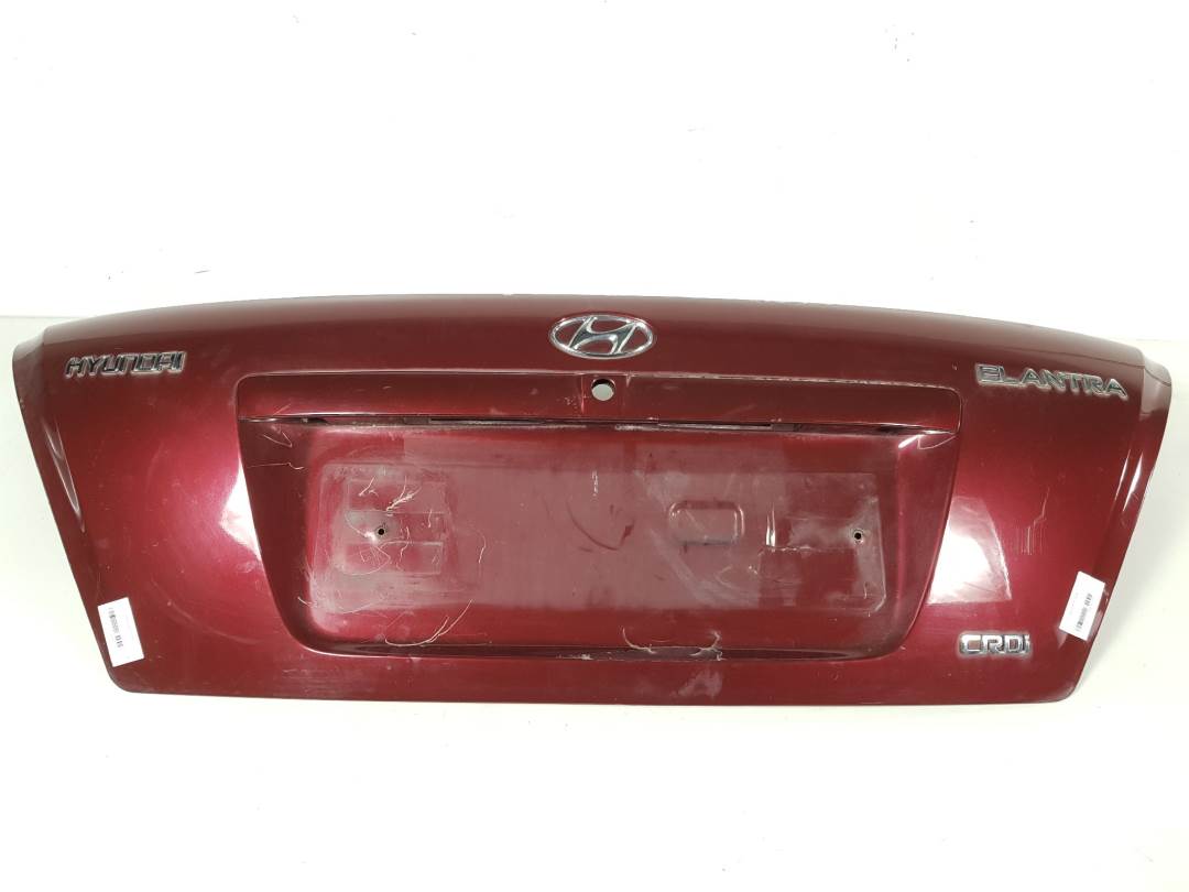 TAPA MALETERO - HYUNDAI - ELANTRA (XD)