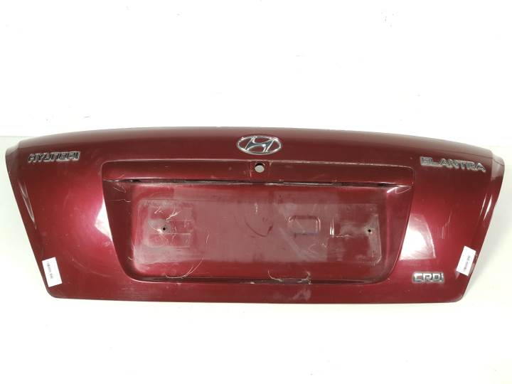 TAPA MALETERO HYUNDAI ELANTRA (XD) Autodesguaces Alicante