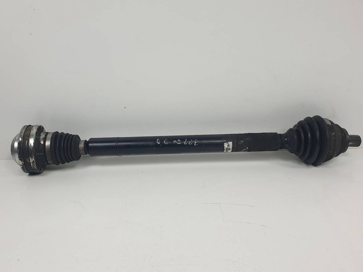 TRANSMISION DELANTERA DERECHA - 1K0407283A - VOLKSWAGEN - GOLF PLUS (5M1)
