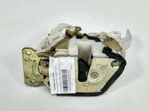 CERRADURA PUERTA TRASERA DERECHA MITSUBISHI MONTERO SPORT (K90) Autodesguaces Alicante