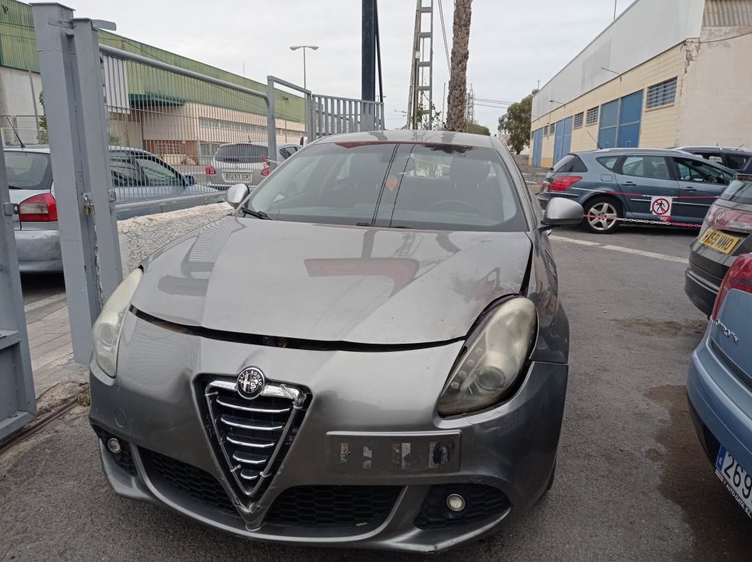 ALFA ROMEO GIULIETTA (191) (2010 - ...)