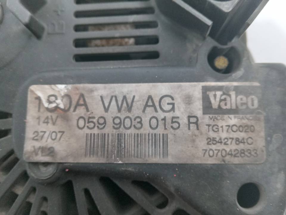 ALTERNADOR