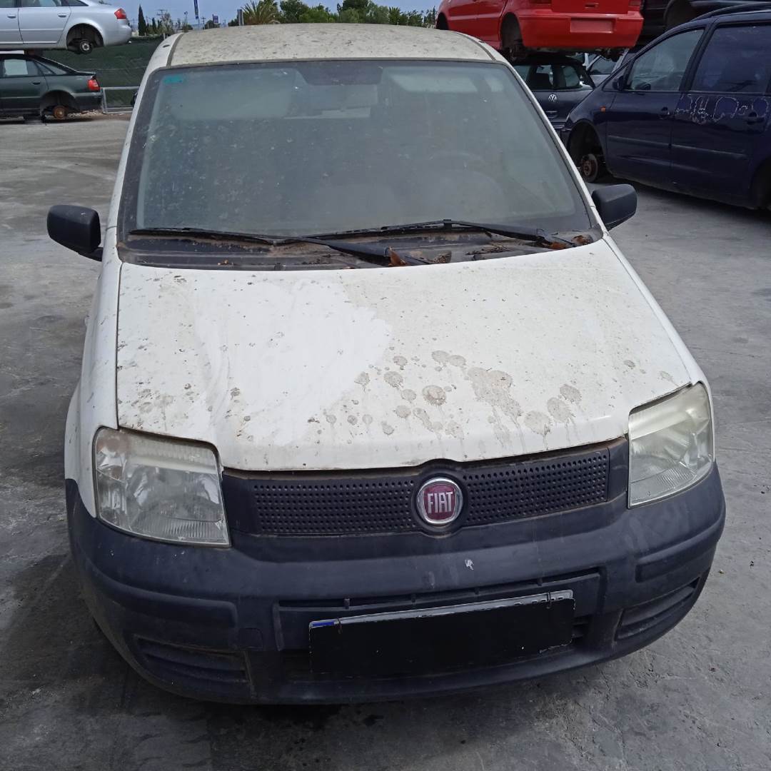 FIAT PANDA (169) (2003 - 2012)