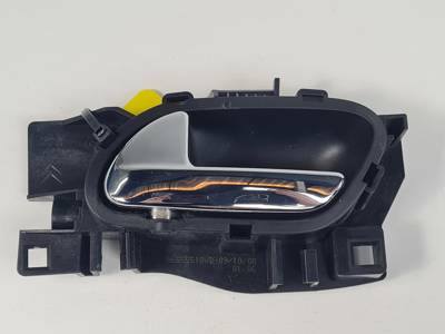 MANETA INTERIOR DELANTERA IZQUIERDA 96555518VD PEUGEOT 207 SW Autodesguaces Alicante