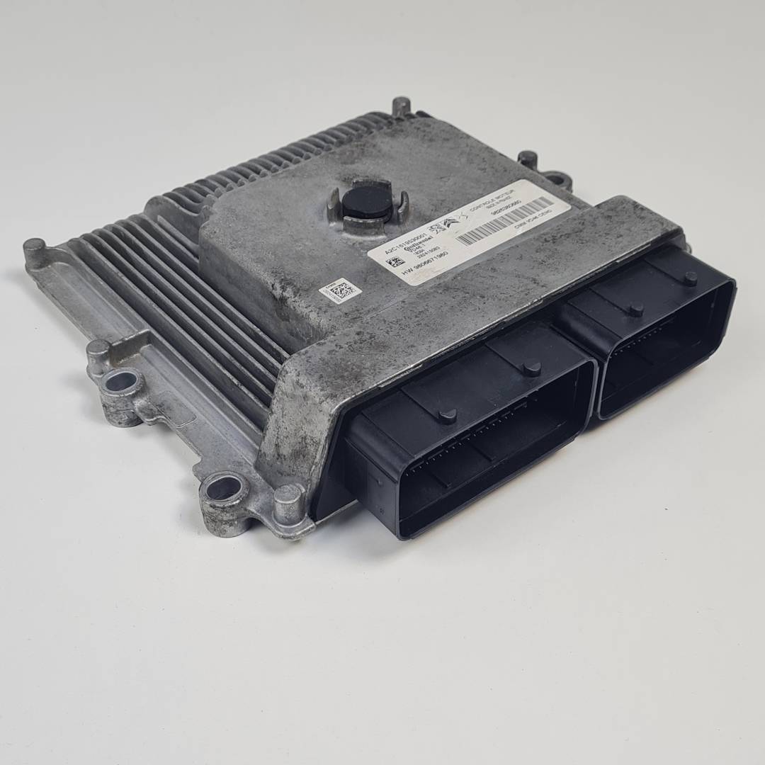 CENTRALITA MOTOR UCE - A2C1619530001 - OPEL - GRANDLAND X