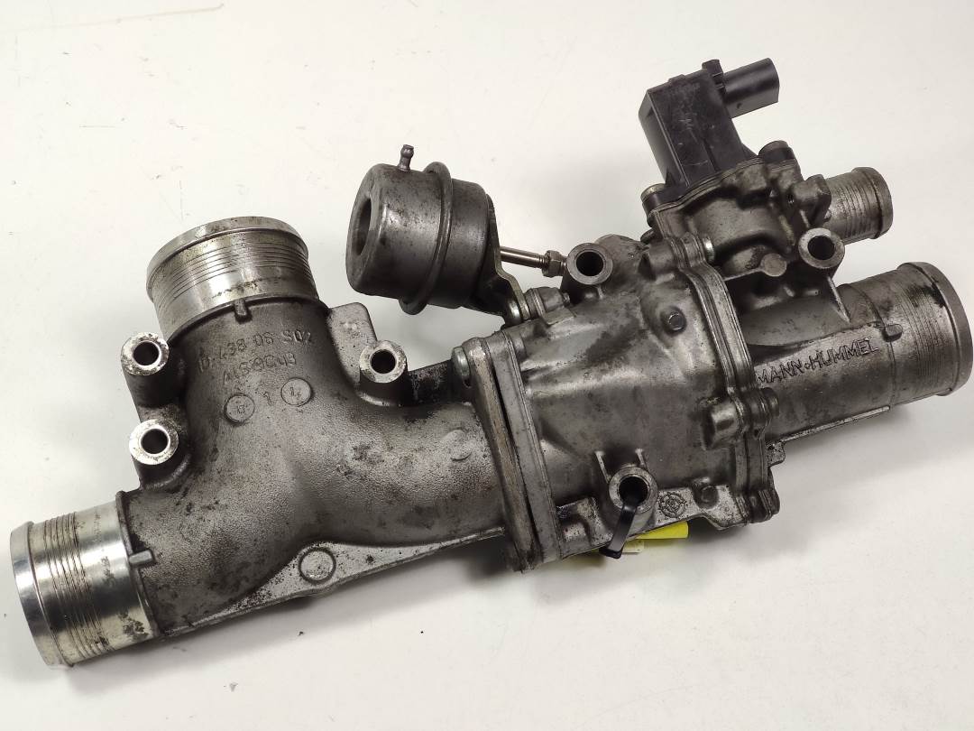 VALVULA EGR - 1043806S02 - JAGUAR - XF (X250)