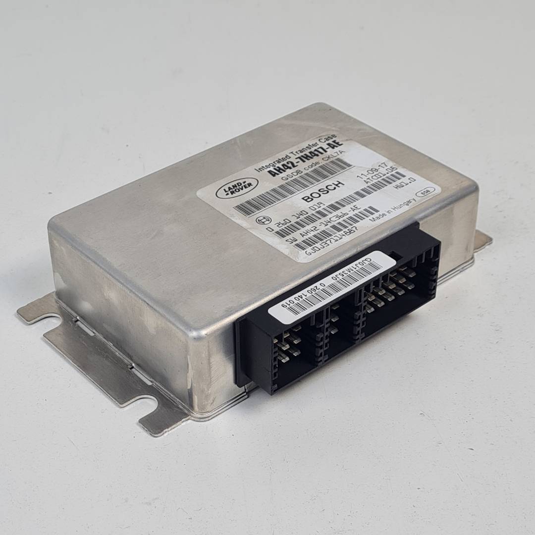 Calculateur de boîte automatique - AH427H417AE - LAND ROVER - RANGE ROVER SPORT (L320)