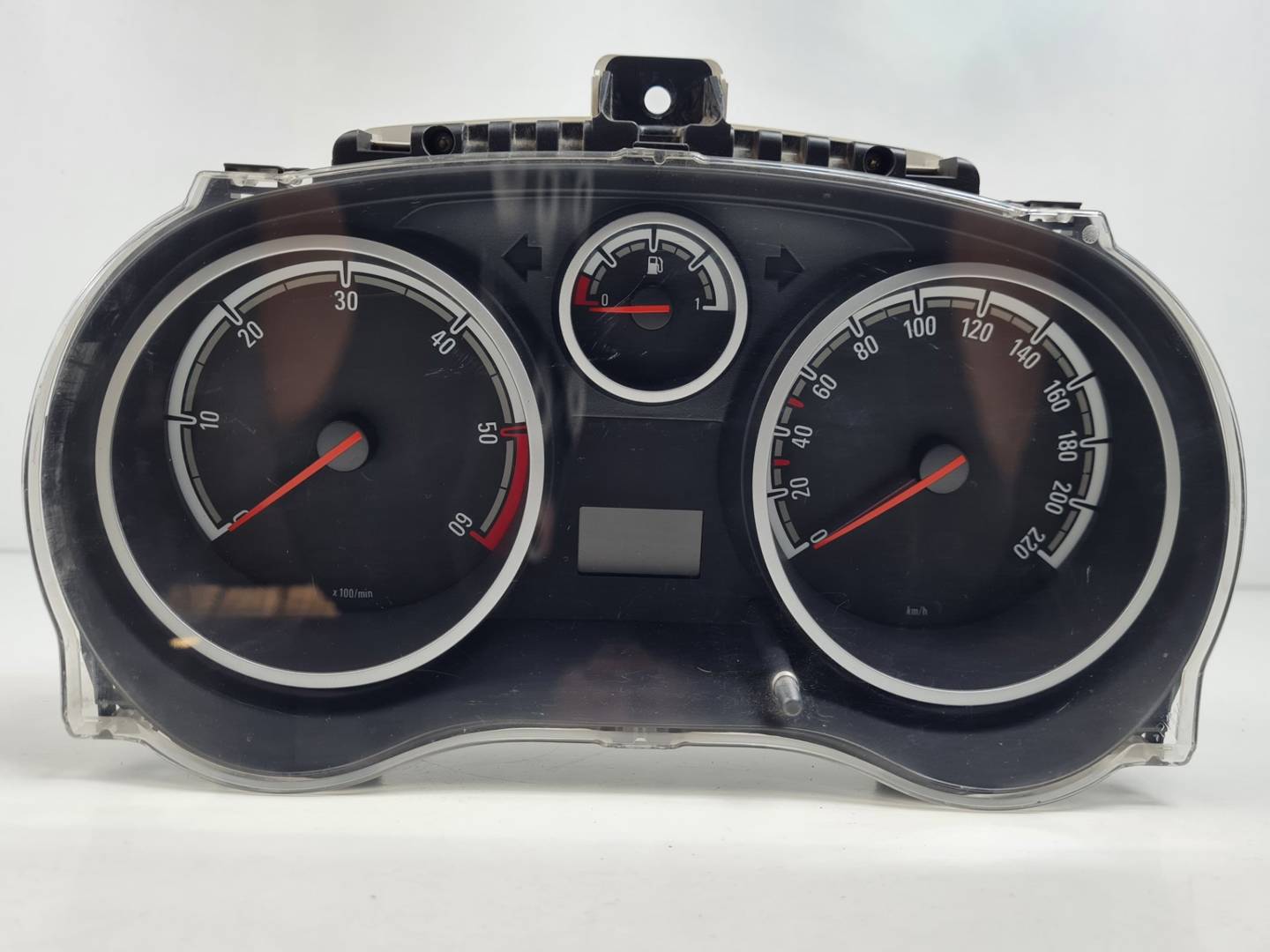 Kombiinstrument - P0013264273 - OPEL - CORSA D