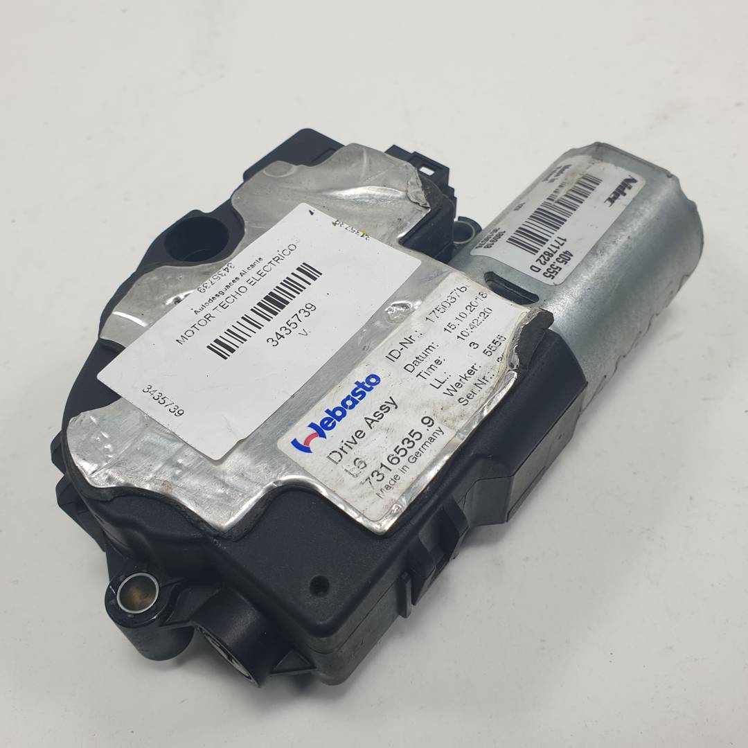 MOTOR TECHO ELECTRICO - 73165359 - BMW - SERIE 5 (G30)