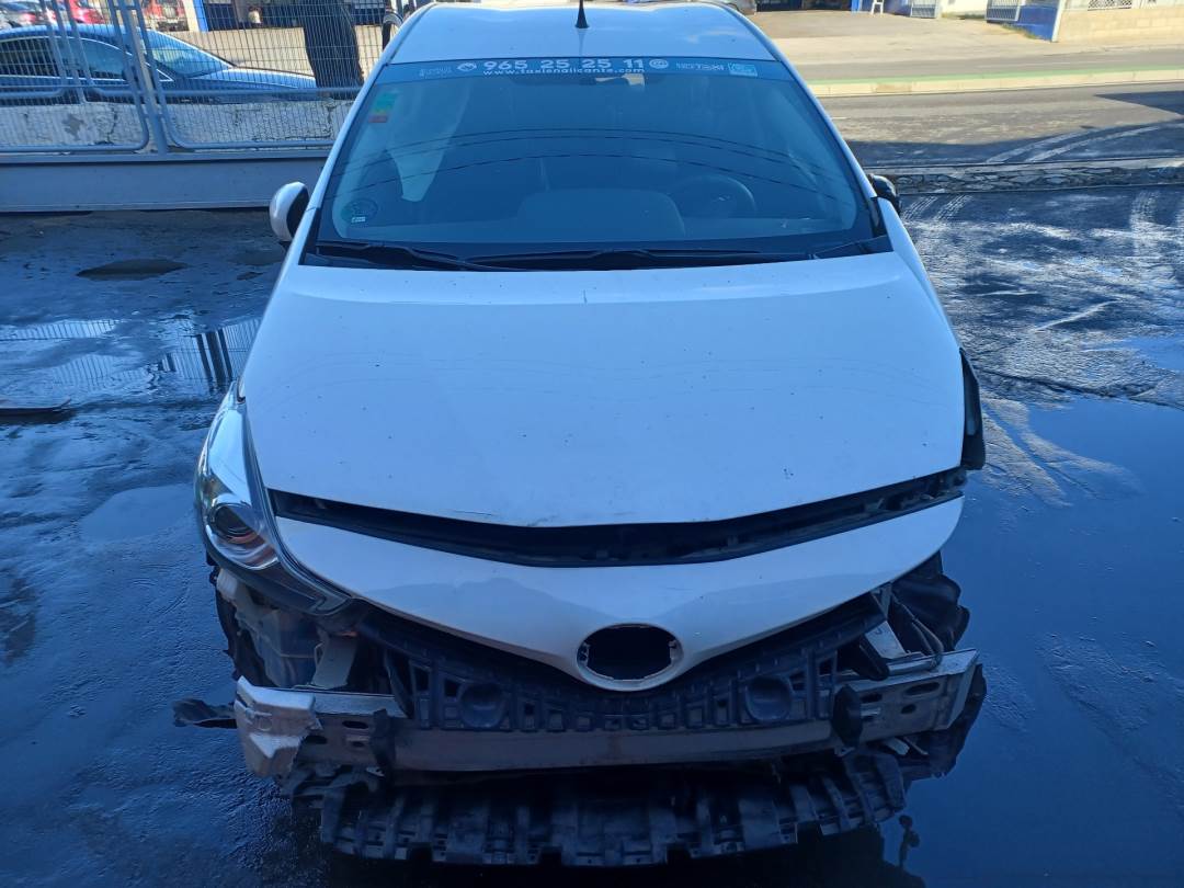 TOYOTA PRIUS+ (2012 - ...)