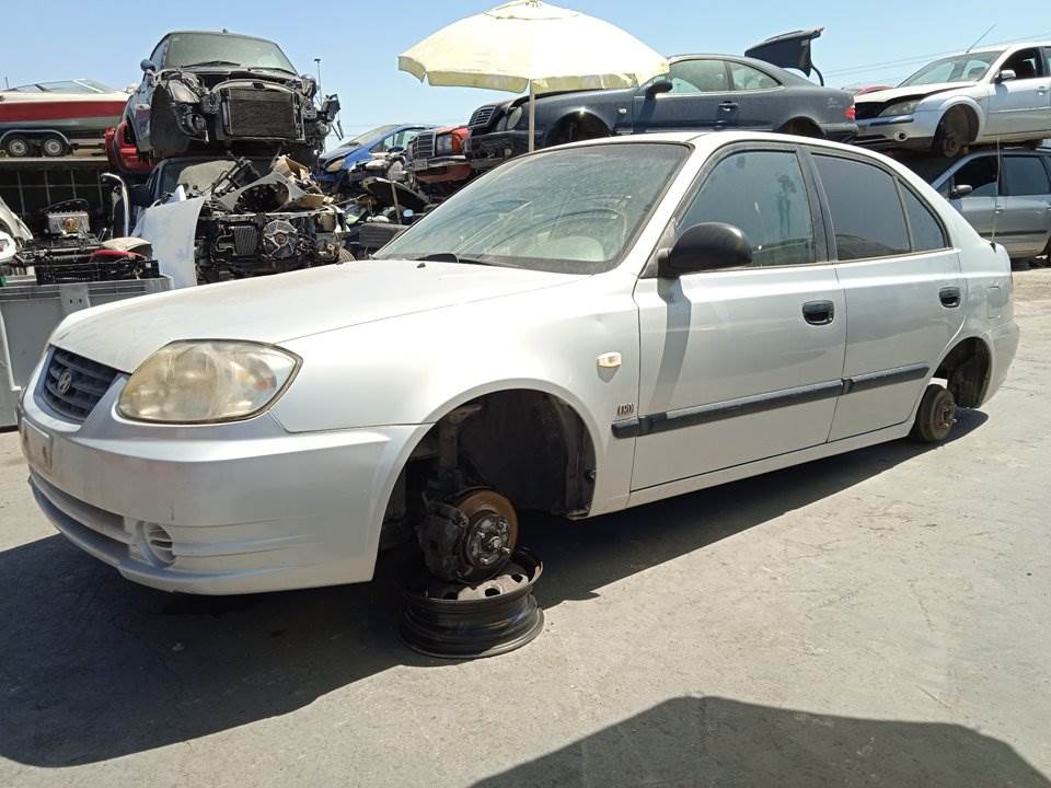 HYUNDAI ACCENT (LC) (1999 - 2006)