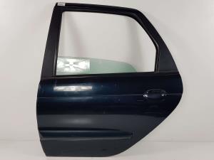 PUERTA TRASERA IZQUIERDA RENAULT SCENIC (JA..) Autodesguaces Alicante