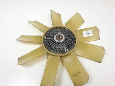 VENTILADOR VISCOSO MOTOR 6652000223 SSANGYONG KYRON Autodesguaces Alicante