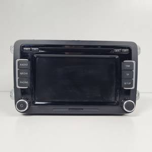 SISTEMA AUDIO / RADIO CD 3C8035195 VOLKSWAGEN PASSAT CC (357) Autodesguaces Alicante