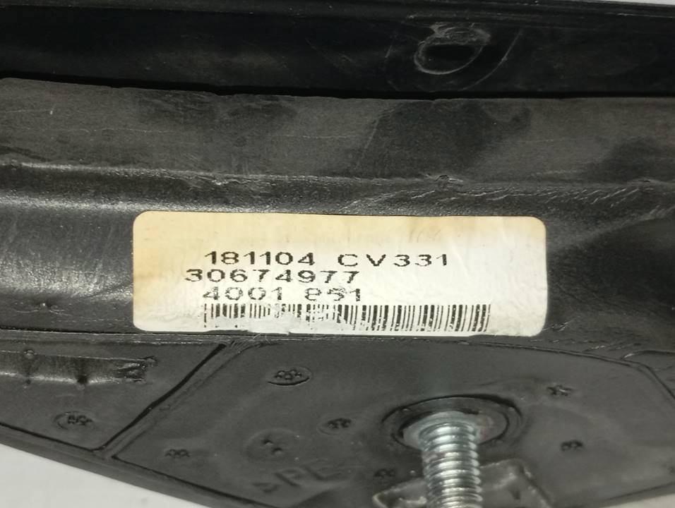 RETROVISOR IZQUIERDO