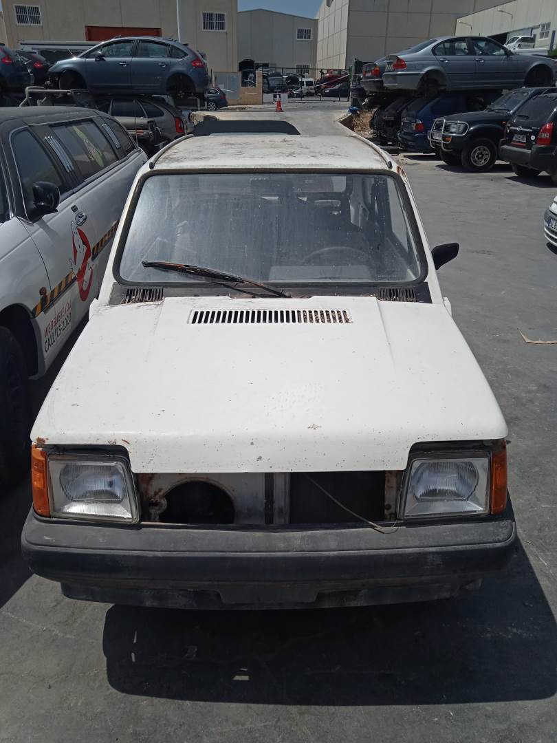 SEAT MARBELLA (1986 - 1998)