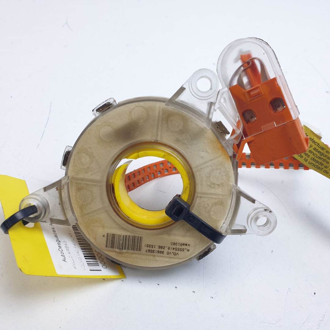 ANILLO AIRBAG - 30613567 - VOLVO - V40 FAMILIAR