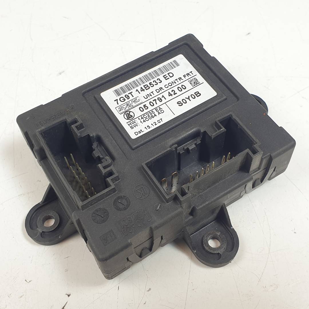 MODULO ELECTRONICO - 7G9T14B533ED - JAGUAR - XF (X250)