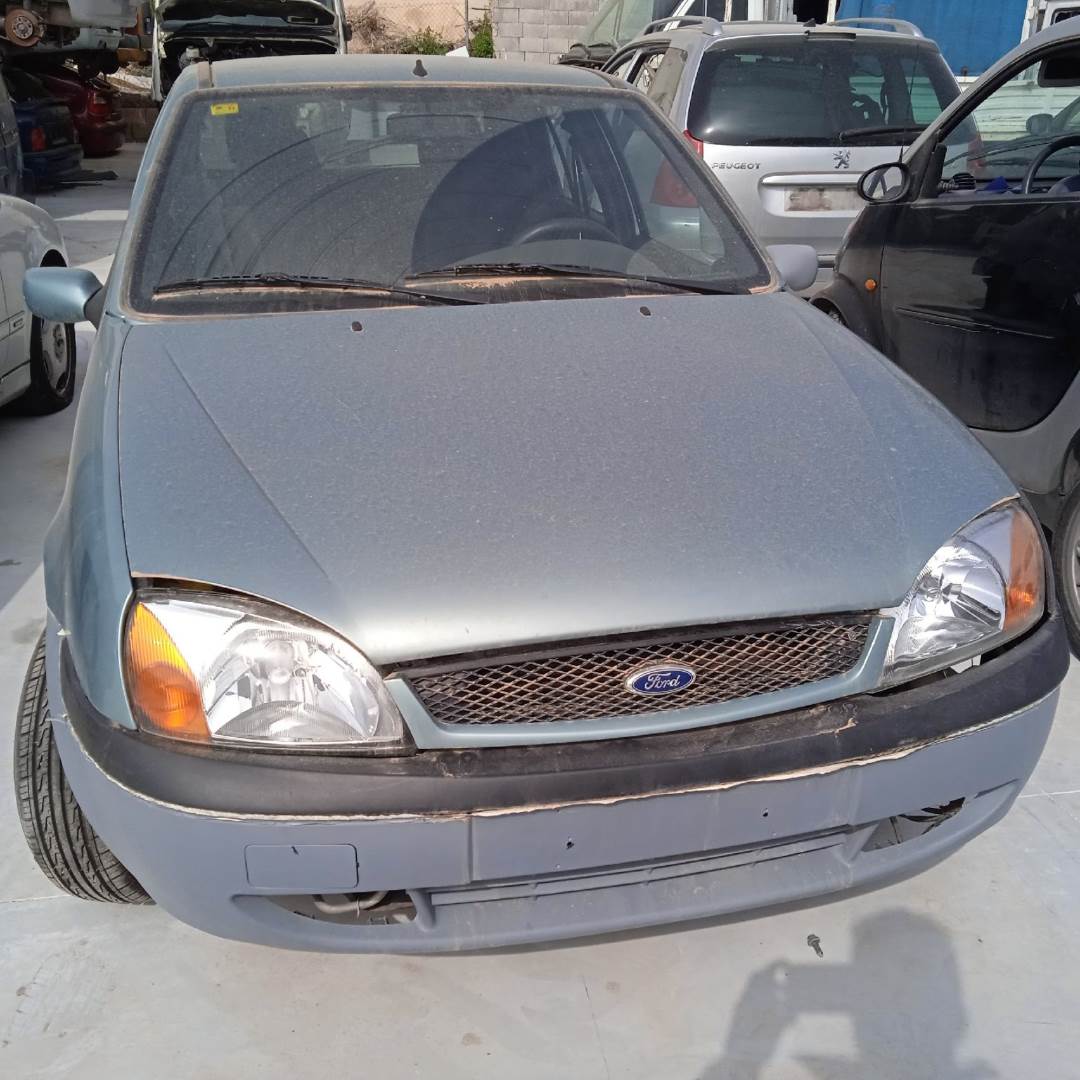 FORD FIESTA BERLINA (DX) (1999 - 2002)