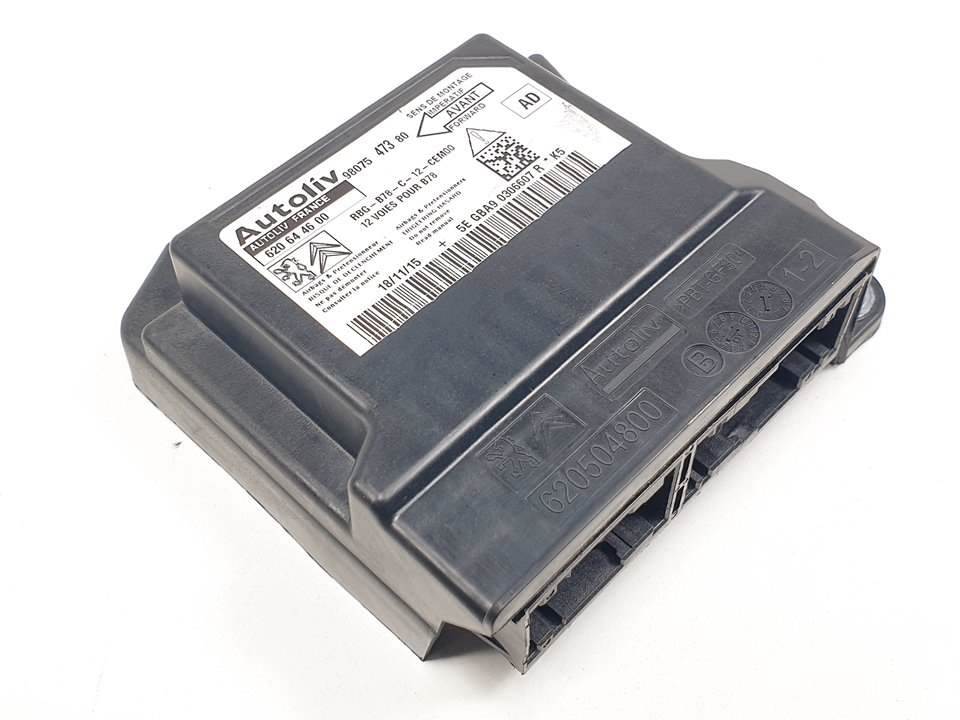 CENTRALITA AIRBAG - 620644600 - CITROEN - C4 GRAND PICASSO II