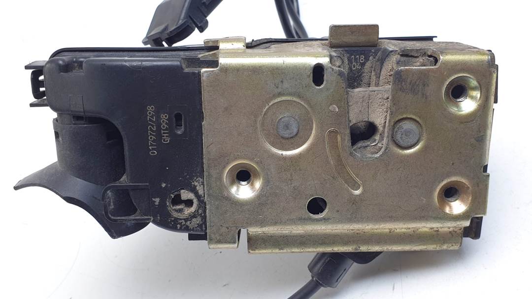 CERRADURA PUERTA DELANTERA IZQUIERDA - 017972Z98 - RENAULT - ESPACE IV (JK0)