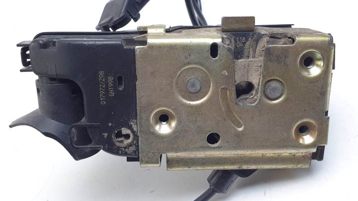 CERRADURA PUERTA DELANTERA IZQUIERDA 017972Z98 RENAULT ESPACE IV (JK0) Autodesguaces Alicante