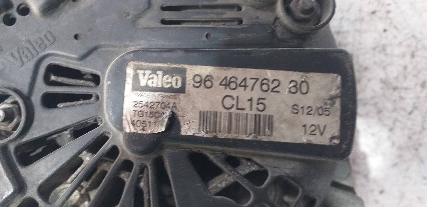 ALTERNADOR